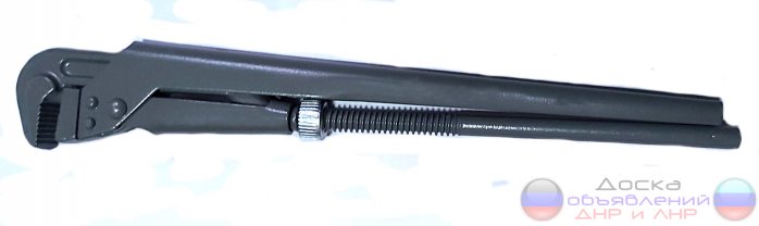 Ключ трубный рычажный КТР-2, НИЗ, Россия