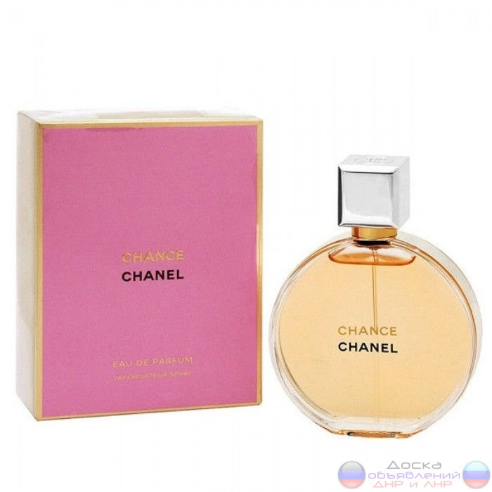 Женскаий аромат Chanel Chance духи
