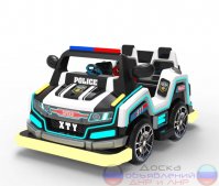 Электромобиль детский Полицейская машина