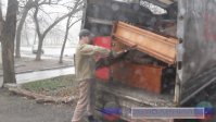 Вывоз старой мебели , хлама в Донецке