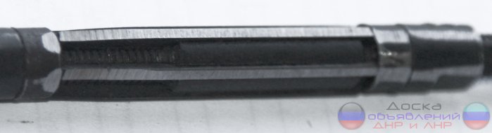 Развертка ручная  8,0-8,5 мм, регулируем