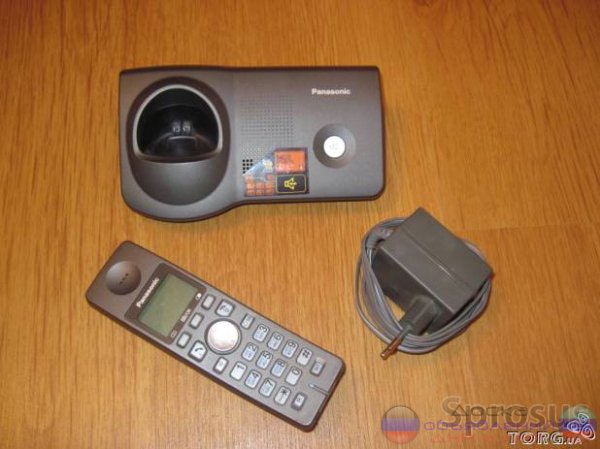 Стационарный телефон Panasonic KX-TG 710