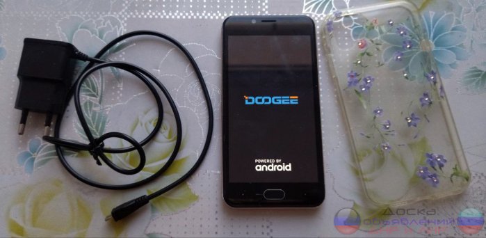 Doogee Shoot 2