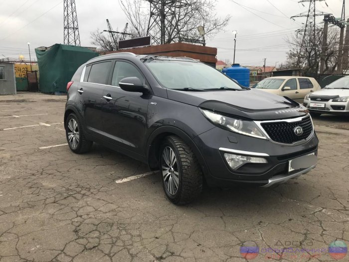 Kia Sportage 2016