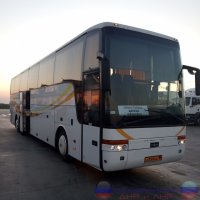 Автобус Донецк Алушта