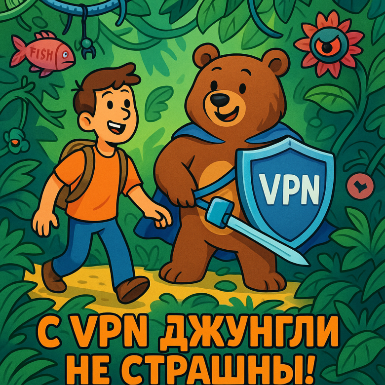VPN для ПК в России
