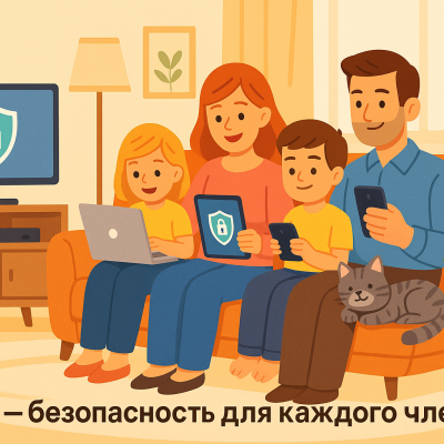 VPN для России 2025