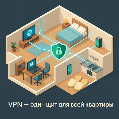 VPN для Instagram в России