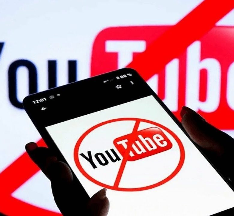 почему YouTube перестал работать в России